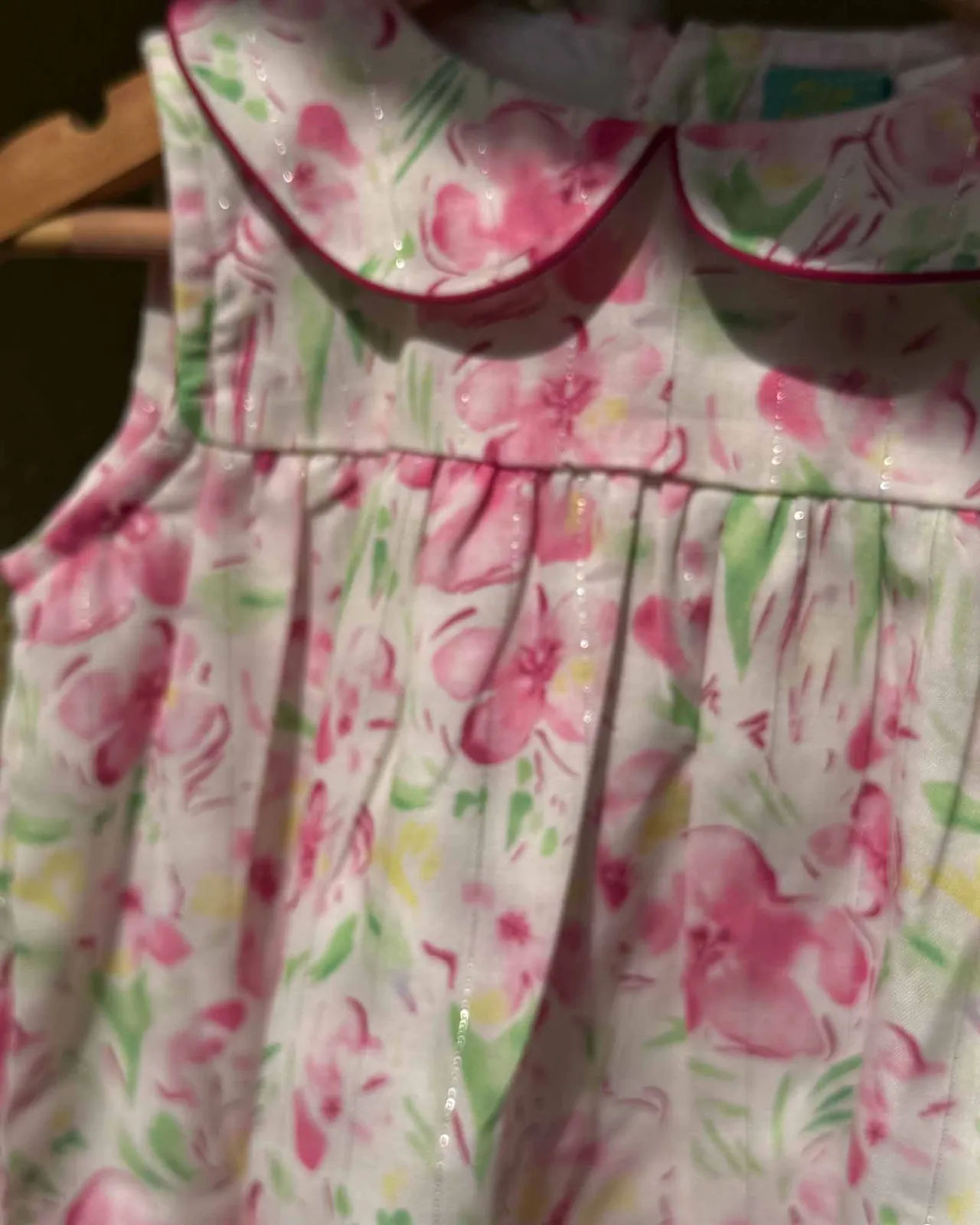 Meadow Peter-pan Collar Dress