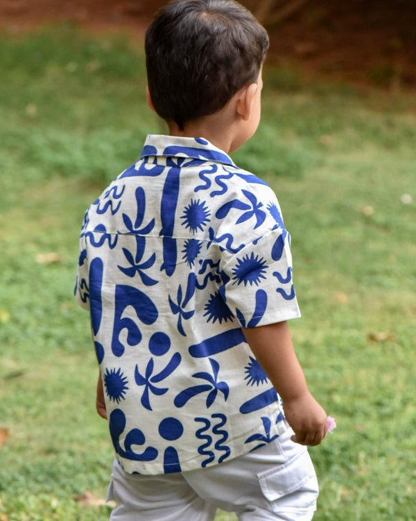 Surf Summer Shirt Just Little Studio