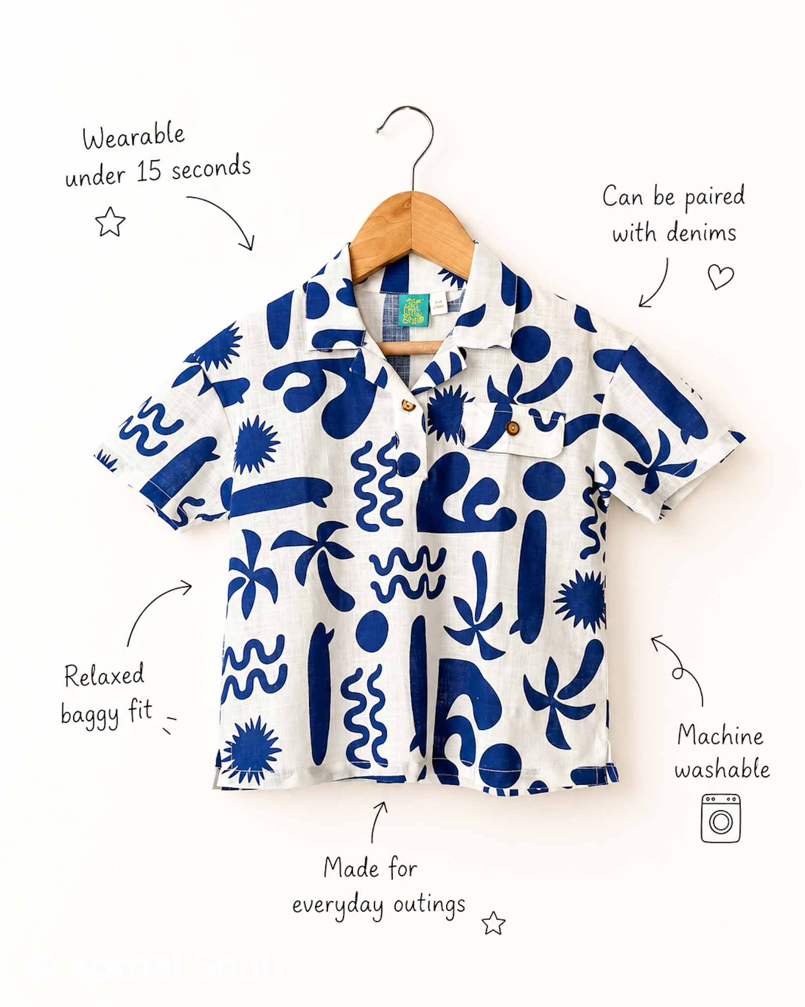 Surf Summer Shirt